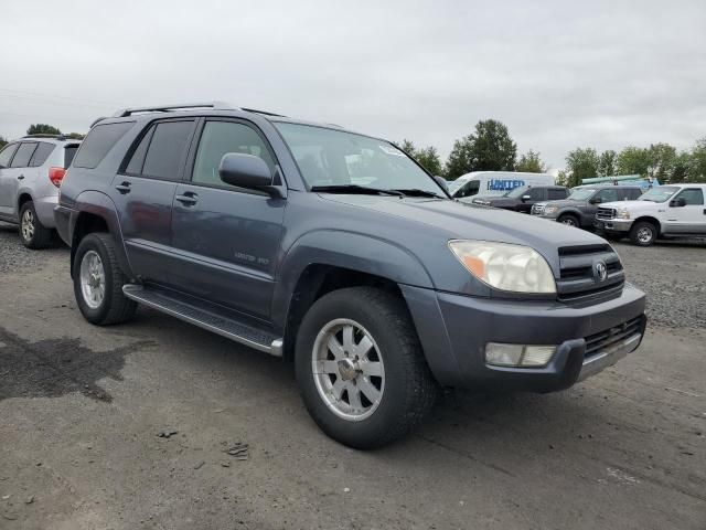 2004 Toyota 4runner Limited