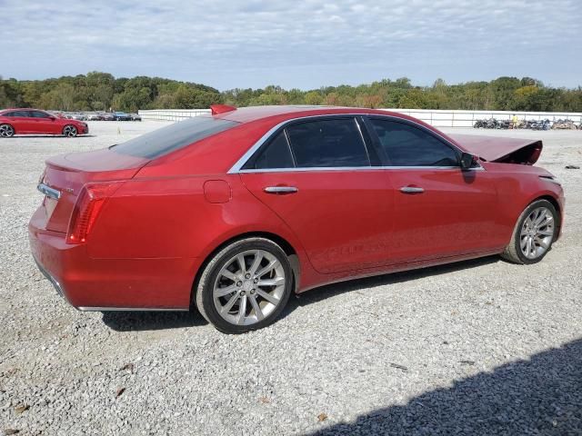 2017 Cadillac CTS Luxury