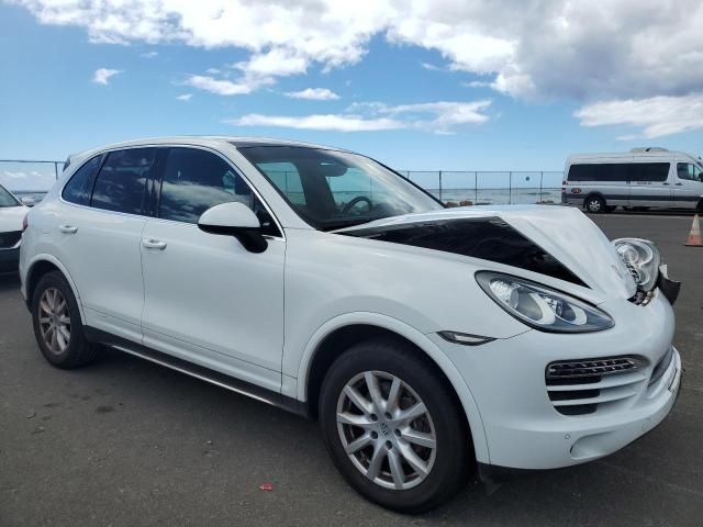 2014 Porsche Cayenne