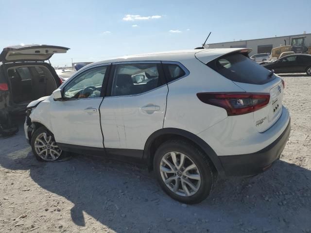 2021 Nissan Rogue Sport S