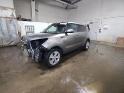 KIA Soul salvage cars for sale: 2015 KIA Soul