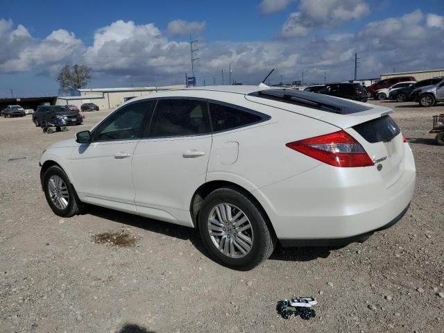 2012 Honda Crosstour EXL