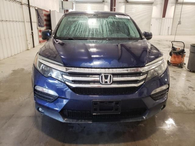 2016 Honda Pilot Exln