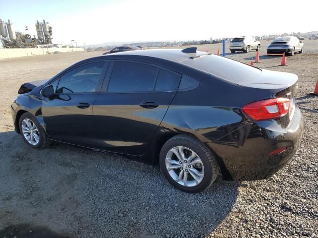 2019 Chevrolet Cruze LS