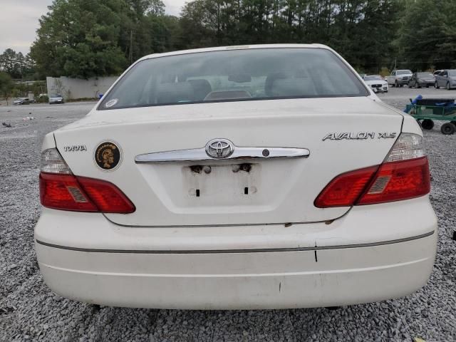 2003 Toyota Avalon XL