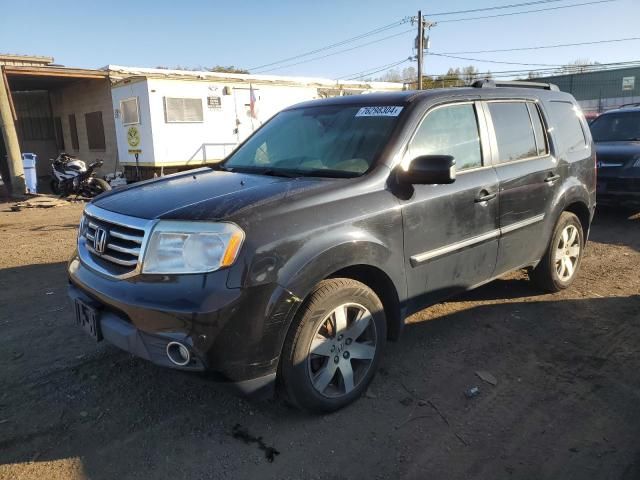 2015 Honda Pilot Touring