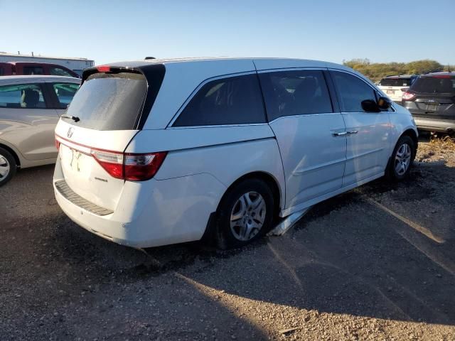 2011 Honda Odyssey Touring