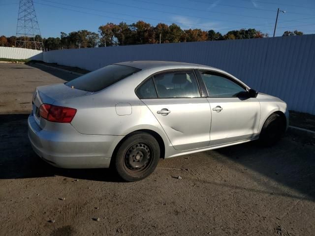 2014 Volkswagen Jetta Base