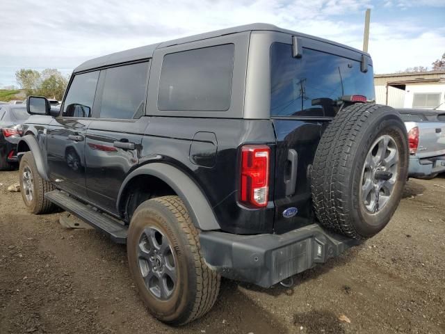 2023 Ford Bronco Base