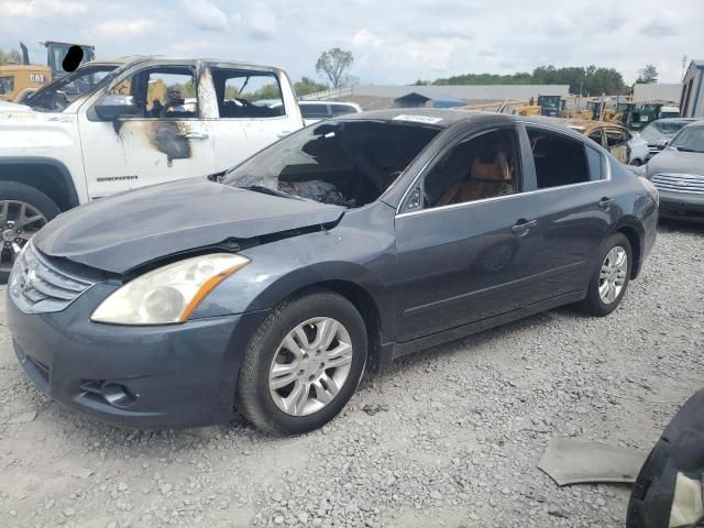 2012 Nissan Altima Base