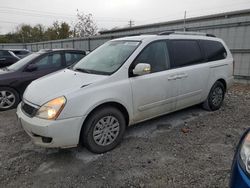 KIA Sedona lx salvage cars for sale: 2011 KIA Sedona LX