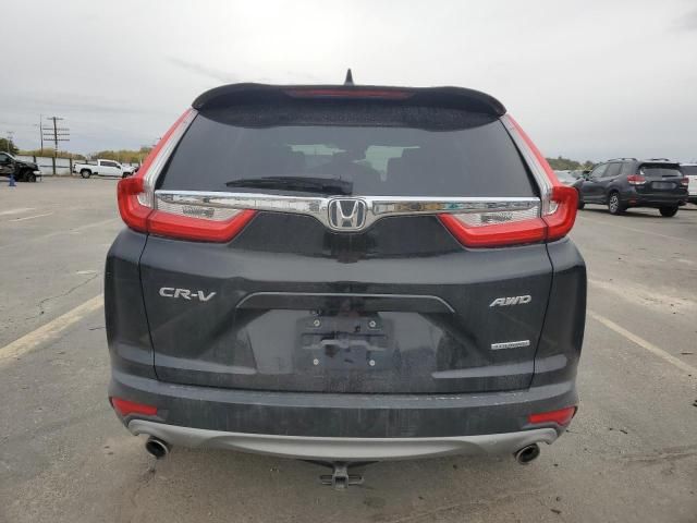 2017 Honda CR-V Touring