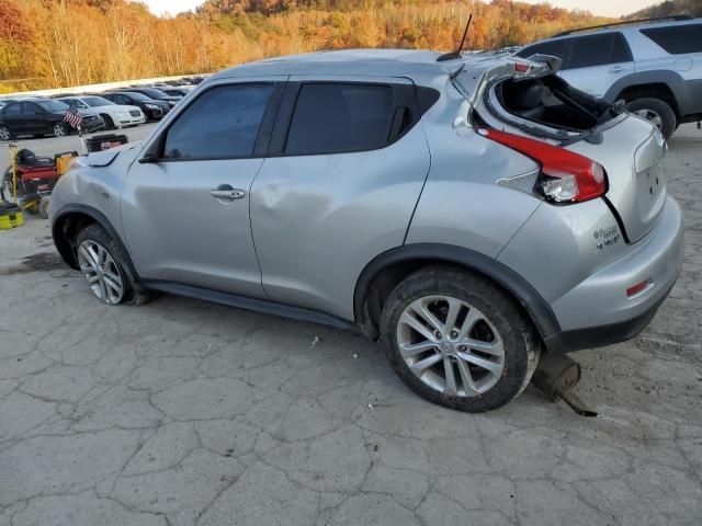 2011 Nissan Juke S