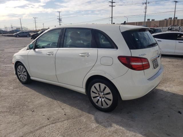 2015 Mercedes-Benz B Electric