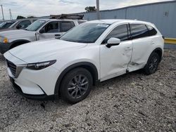 Mazda salvage cars for sale: 2022 Mazda CX-9 Touring