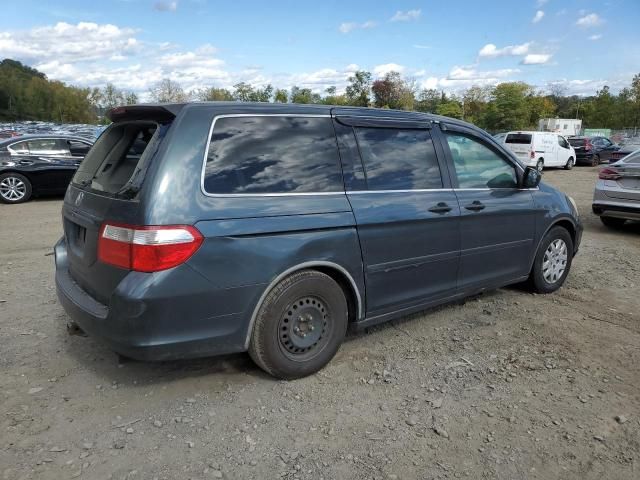 2006 Honda Odyssey LX