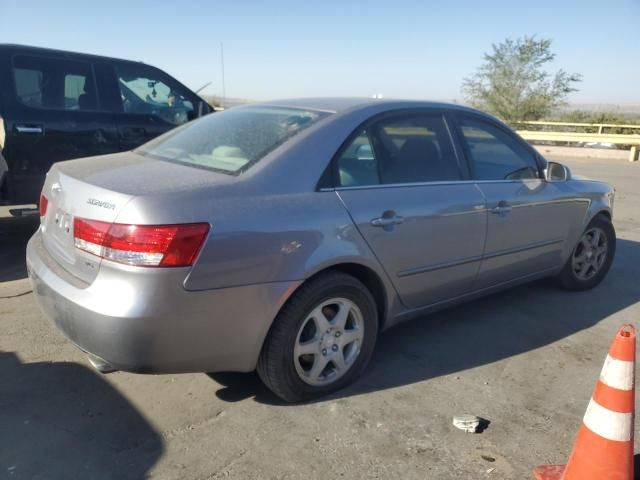 2006 Hyundai Sonata GLS