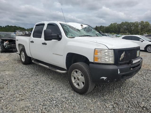 2009 Chevrolet Silverado K1500