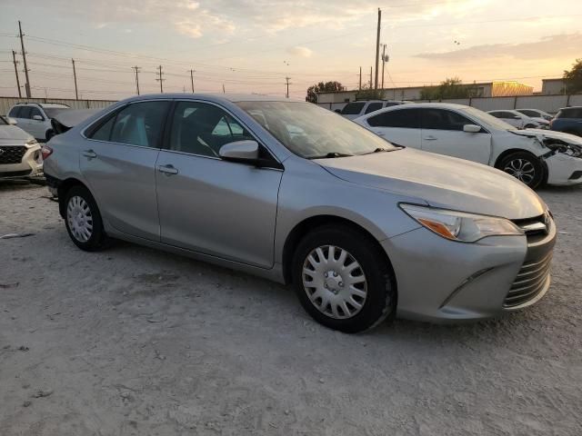 2015 Toyota Camry LE