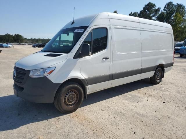 2023 Mercedes-Benz Sprinter 2500