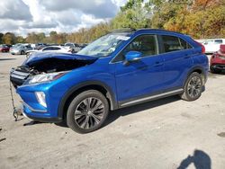 Mitsubishi Eclipse salvage cars for sale: 2019 Mitsubishi Eclipse Cross SE