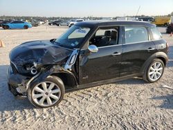 Mini salvage cars for sale: 2012 Mini Cooper S Countryman