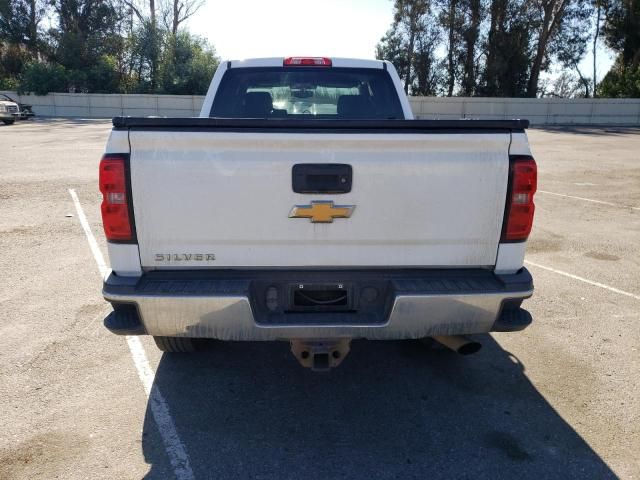 2016 Chevrolet Silverado K2500 Heavy Duty LT