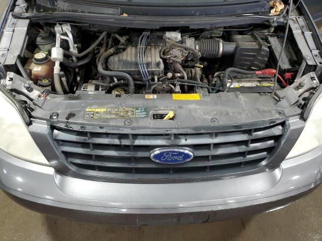 2004 Ford Freestar SES