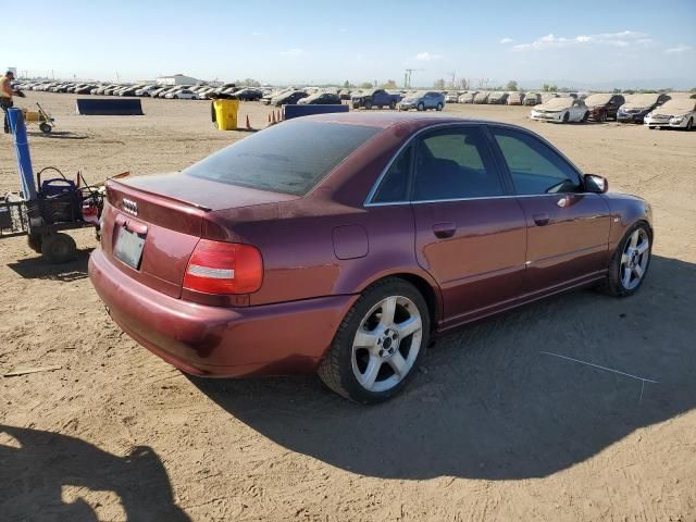 2000 Audi S4 2.7 Quattro