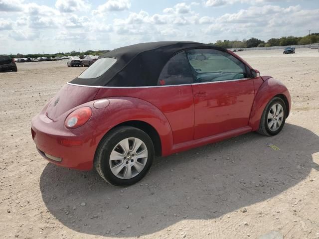 2008 Volkswagen New Beetle Convertible S