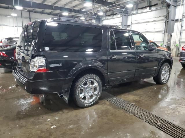 2013 Ford Expedition EL Limited