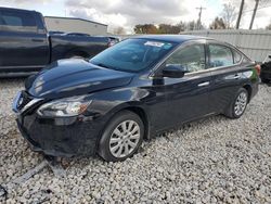 Nissan Sentra salvage cars for sale: 2019 Nissan Sentra S