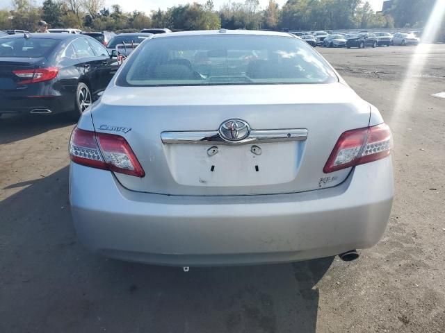 2010 Toyota Camry Base