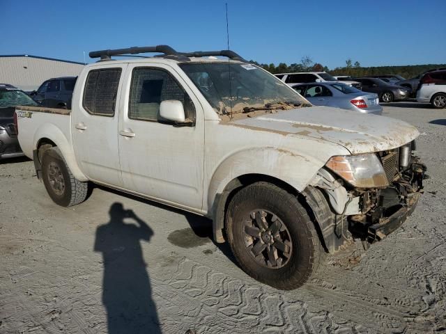 2016 Nissan Frontier S