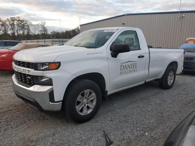 2020 Chevrolet Silverado C1500