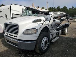 Freightliner m2 106 Medium Duty salvage cars for sale: 2018 Freightliner M2 106 Medium Duty