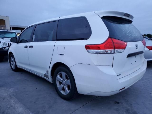 2011 Toyota Sienna