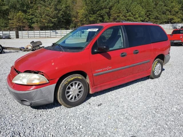 2001 Ford Windstar LX