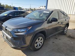 Toyota rav4 salvage cars for sale: 2019 Toyota Rav4 LE