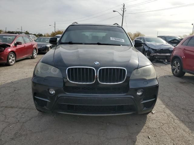 2011 BMW X5 XDRIVE35I