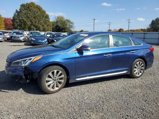 2016 Hyundai Sonata Sport