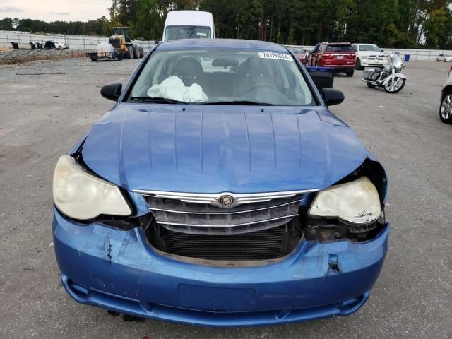 2007 Chrysler Sebring