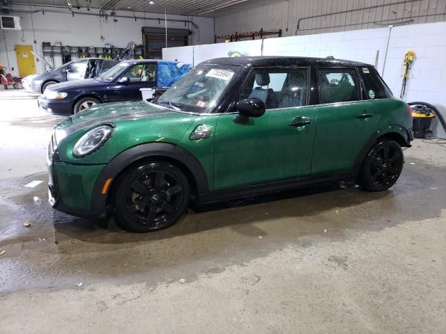 2022 Mini Cooper S