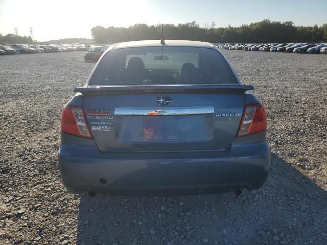 2010 Subaru Impreza 2.5I