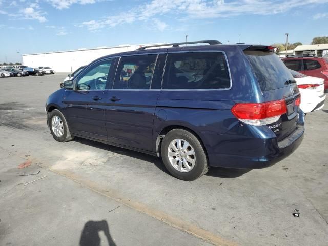 2010 Honda Odyssey EXL