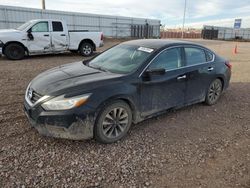 Nissan salvage cars for sale: 2017 Nissan Altima 2.5