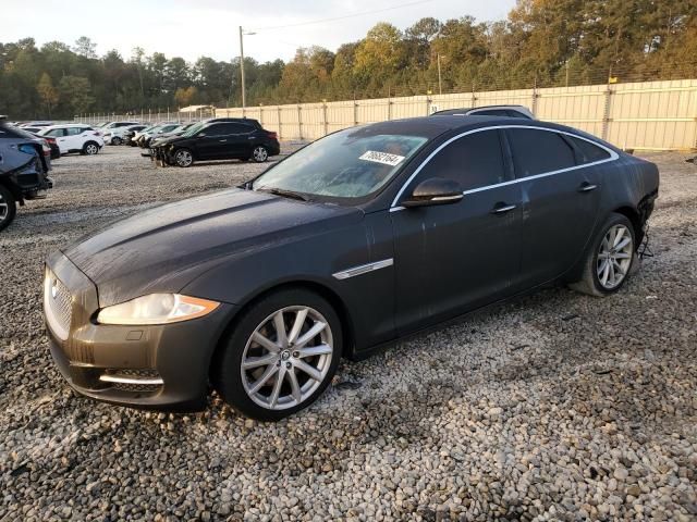 2013 Jaguar XJ