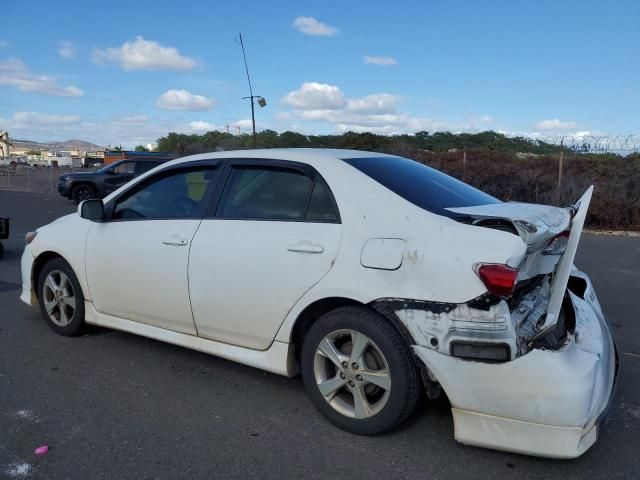 2013 Toyota Corolla Base