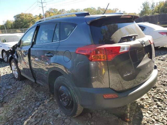 2013 Toyota Rav4 Limited