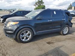 2013 Ford Explorer Limited for sale in Woodhaven, MI